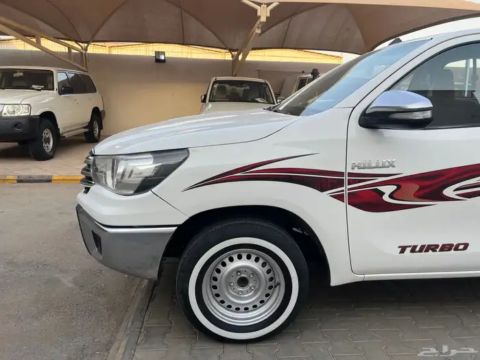 هايلوكس ديزل 2016 غمارة لدى قمة الاطلال 23