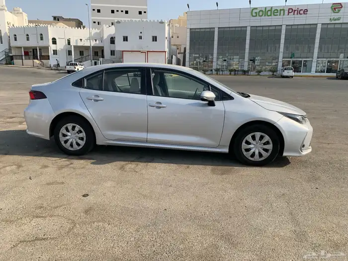 كورولا 2022 ستاندر 3