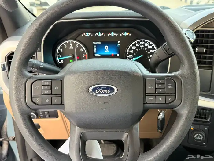 فورد F150XLT 5.0 دبل شرط 17