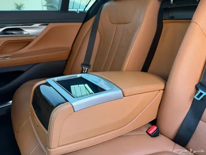 بي ام 730 Li مواصفات خاصة موديل 2017 وارد ناغي 34
