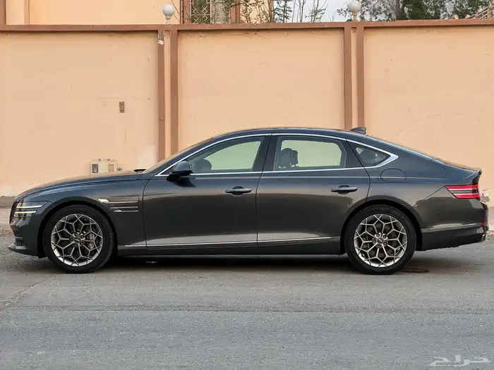 جينسس G80 رويال V6 بدي محركات وكالة 5