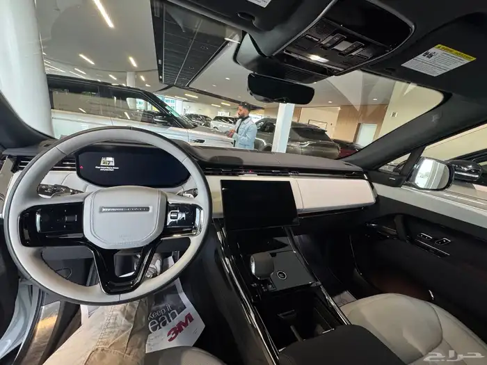 2024 Land Rover Range Rover Sport P400 Dynamic SE 6