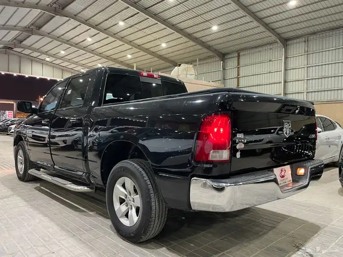 دوج رام 2017 هيمي غمارتين (بنزين)5.7L 6