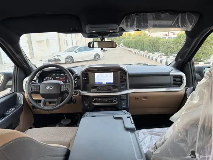 فورد F150XLT 5.0 دبل شرط 28