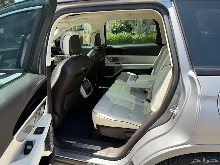 لينكون نوتيلوس بريزيدينشال هجين فل 2024 Lincoln Nautilus 6