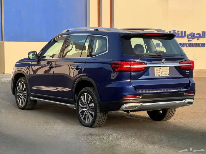 MG RX8 2020 السعر 45000 الف 6