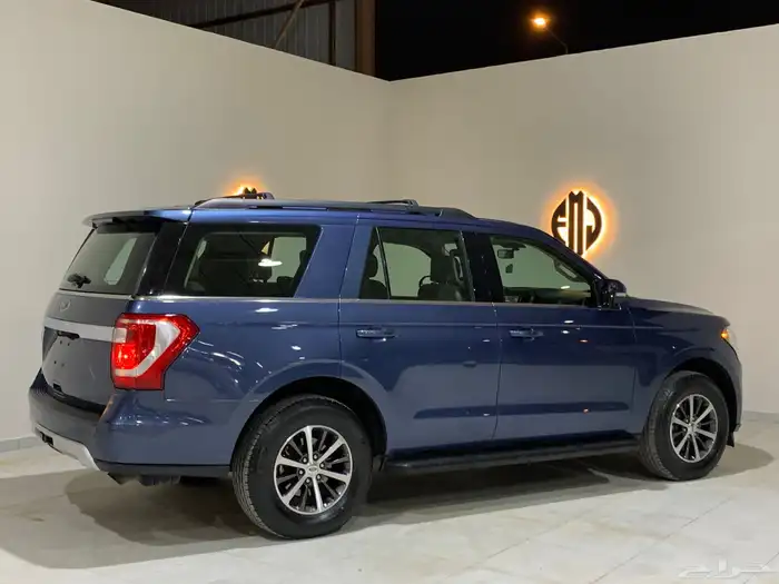 فورد اكسبدشن 2019 XLT 10