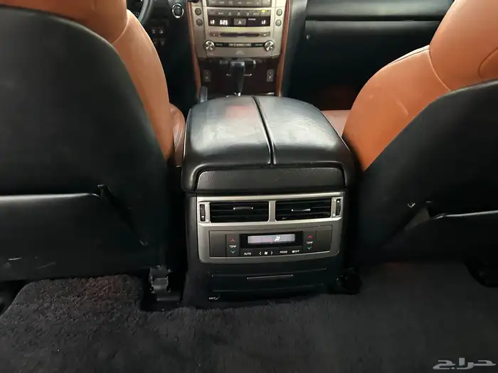 لكزس 2012 سعودي فل كامل قمه في النظامه البدي المحركات وكاله 29