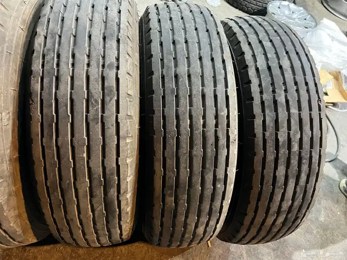 كفرات بالون ديرو مقاس 900 16 تاريخ 2023 نضيفه بالمره 4