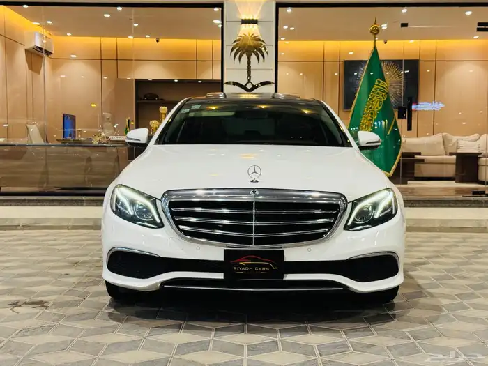 مرسيدس E300 نظيف جدا 0