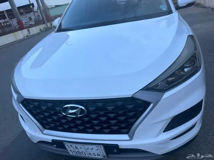 توسان 2019 دبل 7