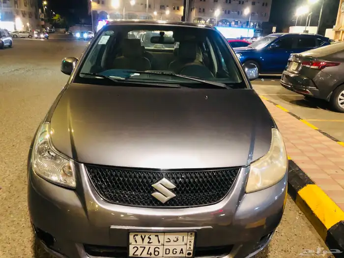 سوزوكى sx4 للبيع2009 1