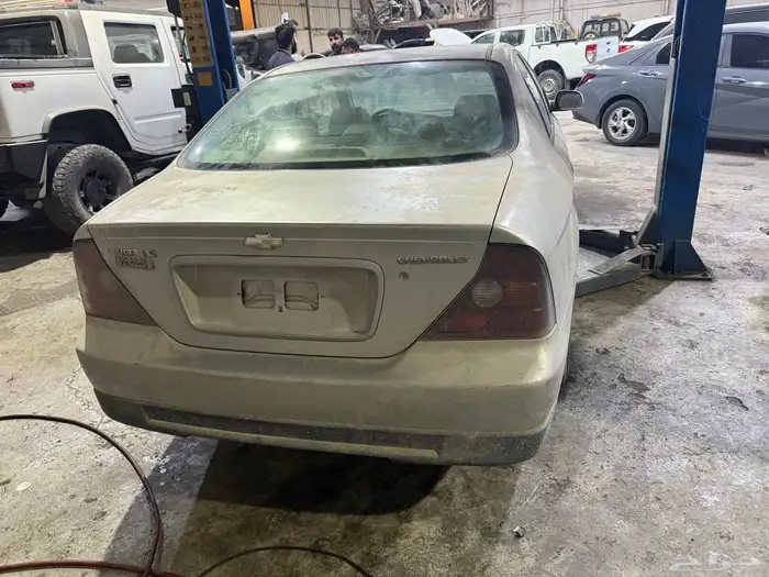 ابيكا 2006 قطع غيار 1