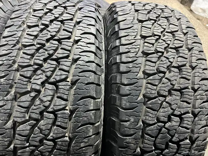 كفرات بي اف امريكي 285.70.17 تاريخ 23 بدون رقع 7