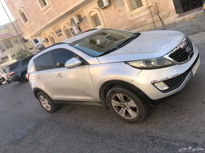 كياء سوبرتاج 5