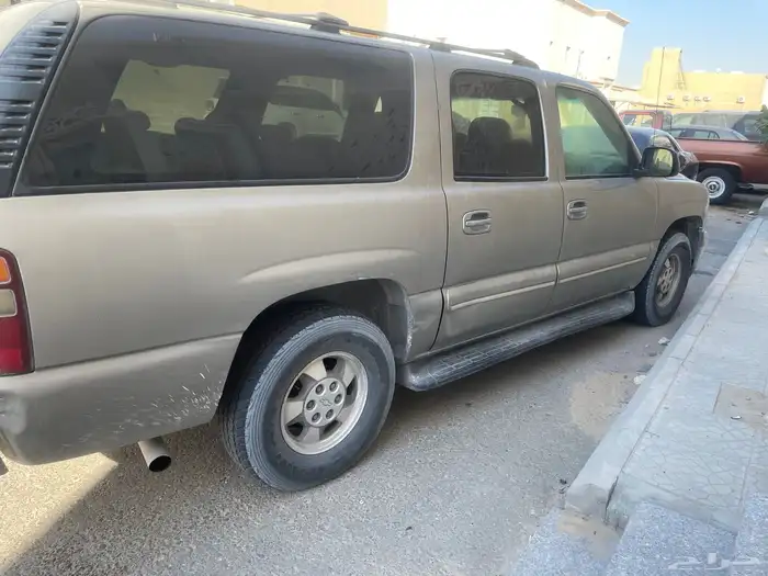 تاهو 2003 1