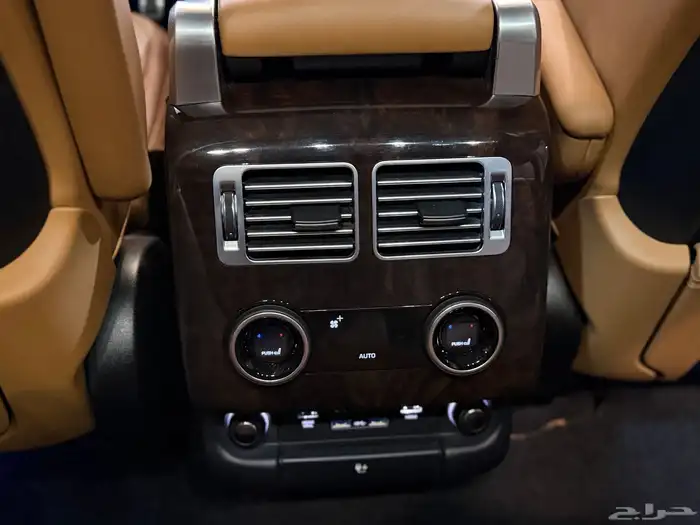 رنج روفر فوج 2018 (( بحالة ممتازة )) 18