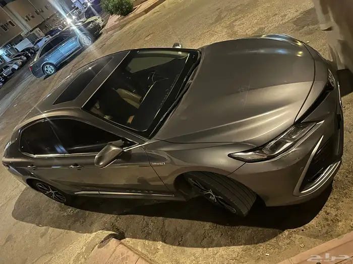 كامري 2023 GLE هايبرد نظيفه جدا 4