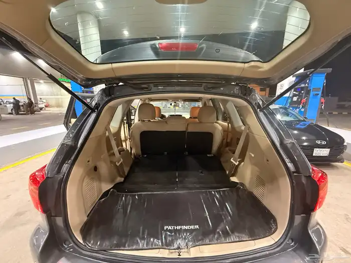 نيسان باثفندر 2019 9