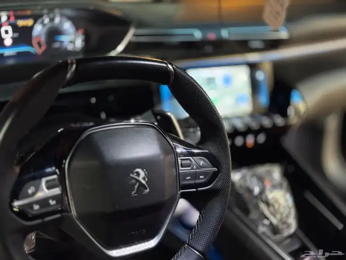 بيجو 508 2023 GT SPORT 5