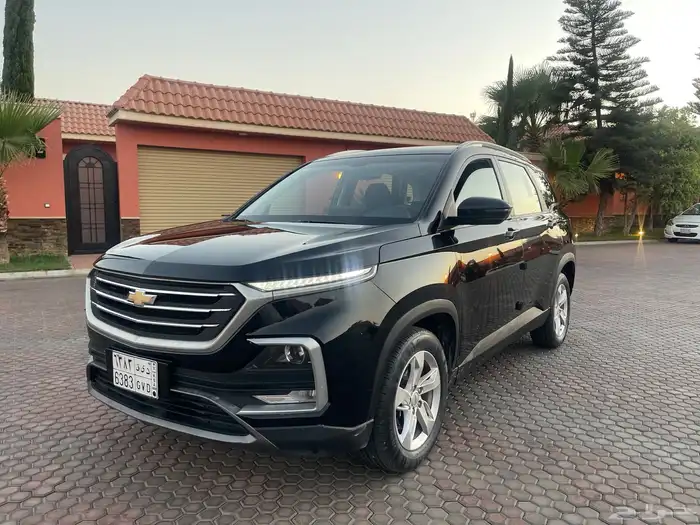 كابتيفا سعودي 2022 نضيف بدي وكاله 21