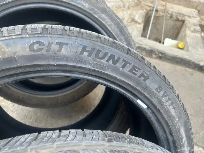 كفرات ديفندر مقاس 275 40 22 1