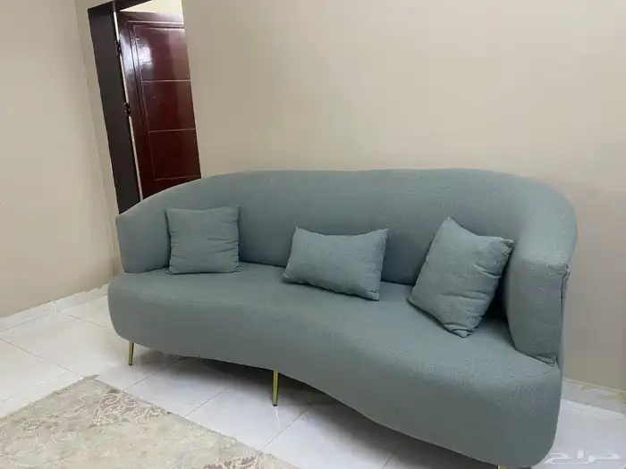 كنب ثلاثي و2فردي 1500 1