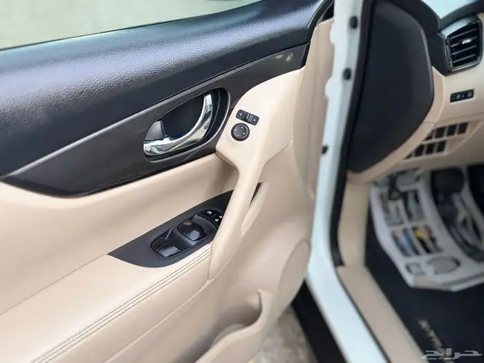 نيسان اكس تريل 2022 بدون دبل غايه للمستخدم 19