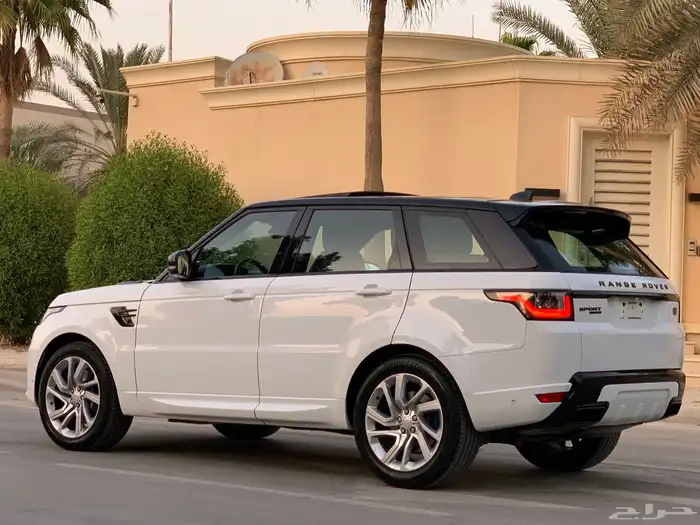 رنج روفر سبورت 2019 HSE 21