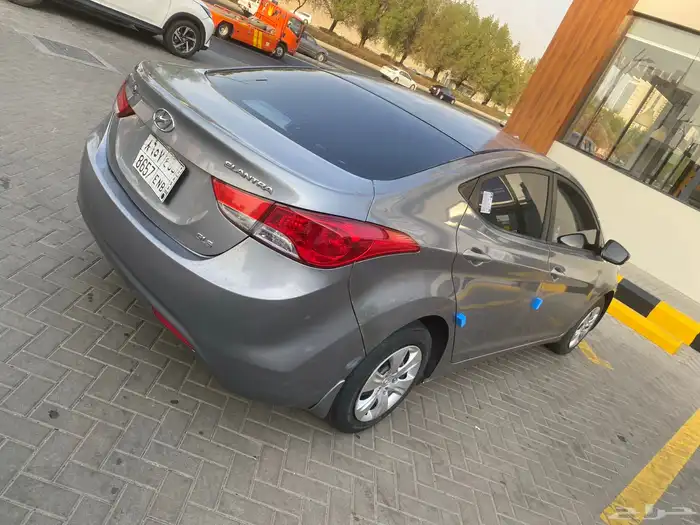هيونداي النترا 2013 4