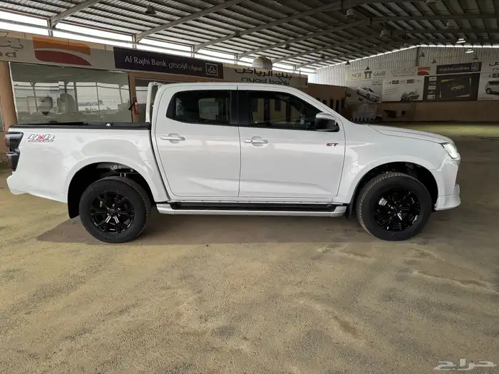 ديماكس 2024 GT عداد 40 الف كم . 5