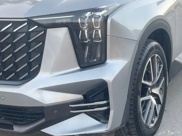 GAC 2023 GS8 مالك اول نظيف جدا 9