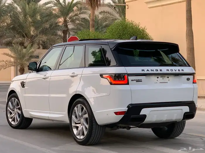 رنج روفر سبورت 2019 HSE 19