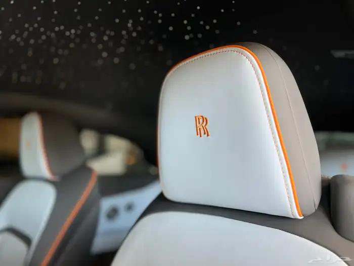 رولزرويس سبيكتر - Rolls-Royce Spectre 2024 11
