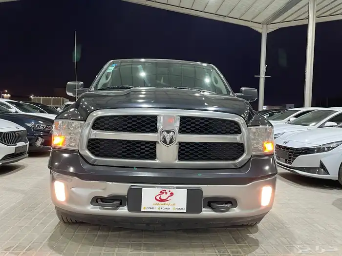دوج رام 2017 هيمي غمارتين (بنزين)5.7L 2