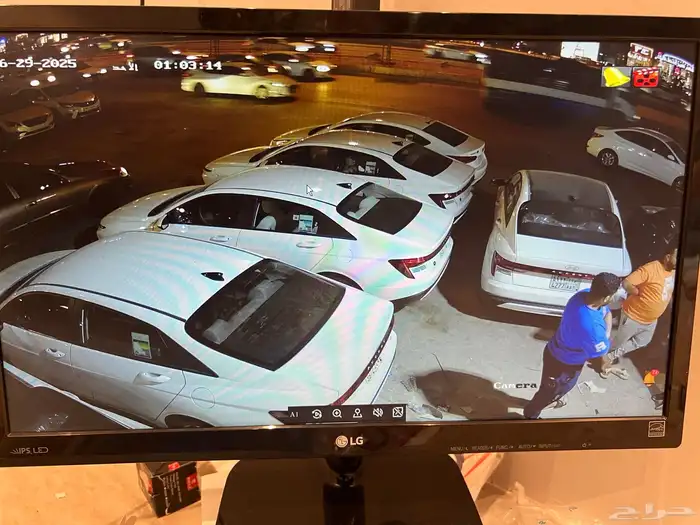 كاميرات مراقبة 35