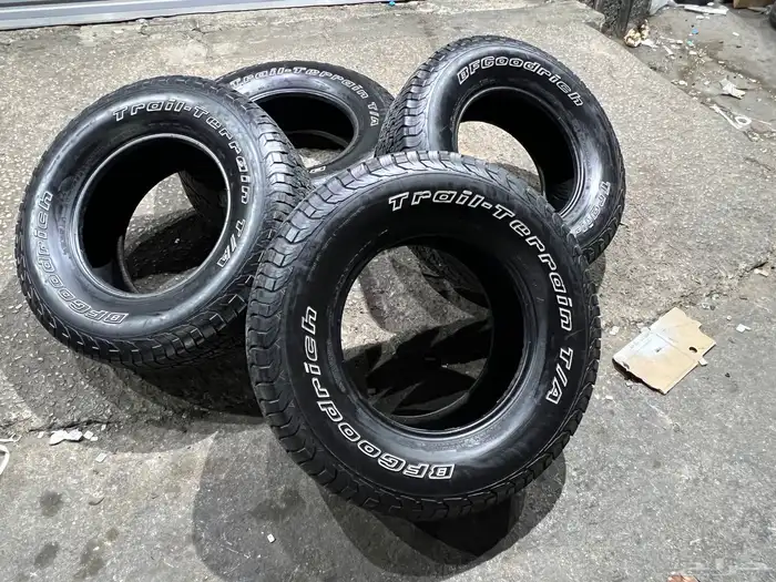 كفرات ربع حجري اخو الجديد تاريخ 23 بي إف 13