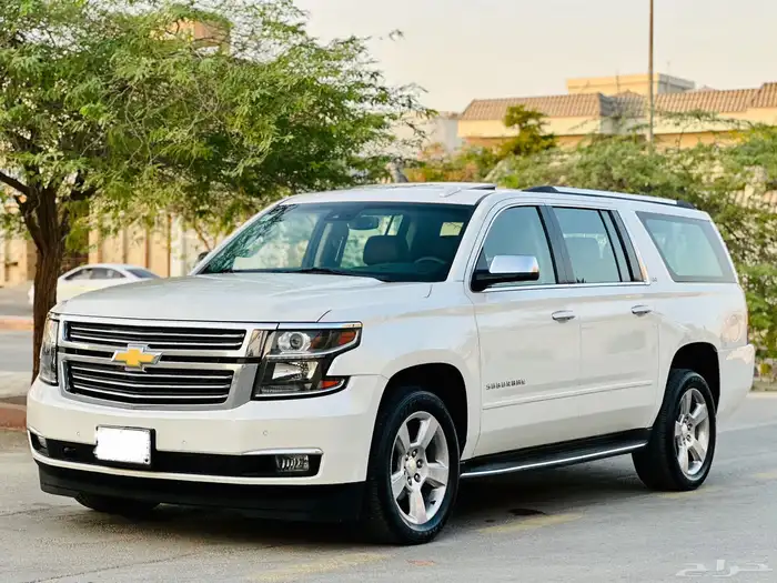 تاهو LTZ((2015))فل كامل 1