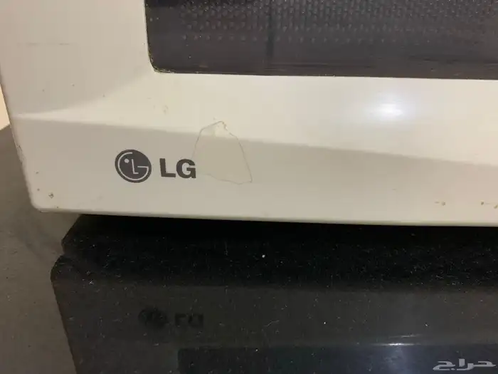 ميكرويف LG للبيع لأعلى سوم 1