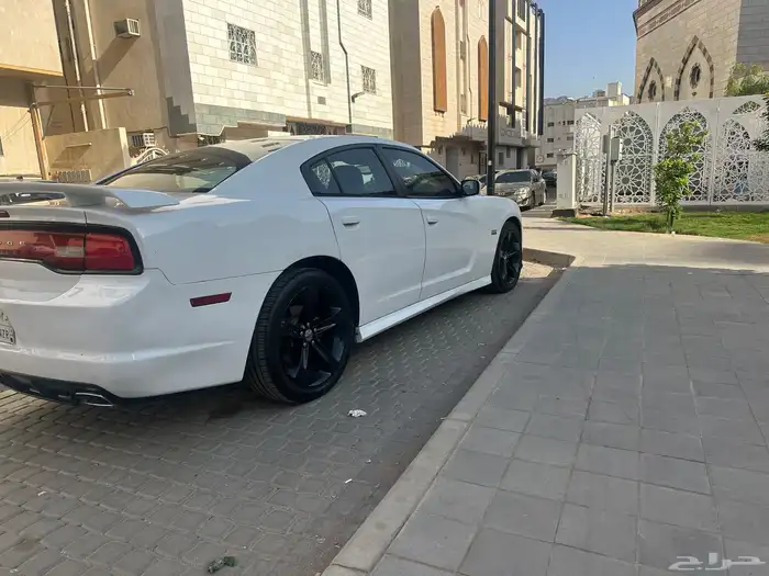 دوج شارجر 2013 R T 0