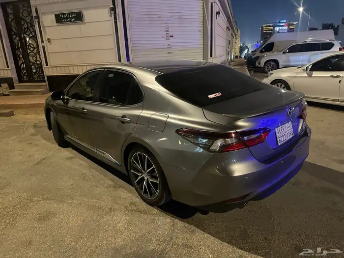 كامري 2023 GLE هايبرد نظيفه جدا 1