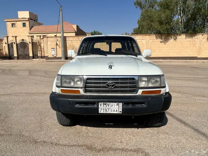 جيب تايوتا لاند كروزر 96 2
