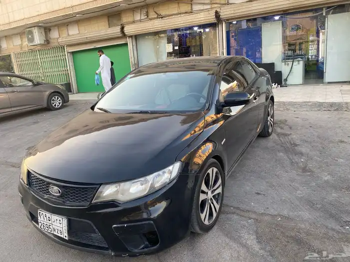 سيراتو 2012 كوبيه 0