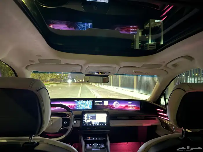لينكون نوتيلوس بريزيدينشال هجين فل 2024 Lincoln Nautilus 24