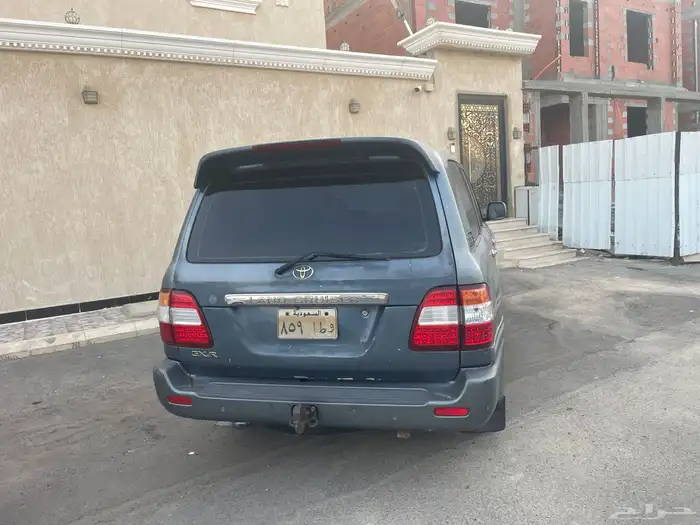 جيب لاندكروزر للبيع موديل 2006 مجدد ومفحوص فل كامل 0