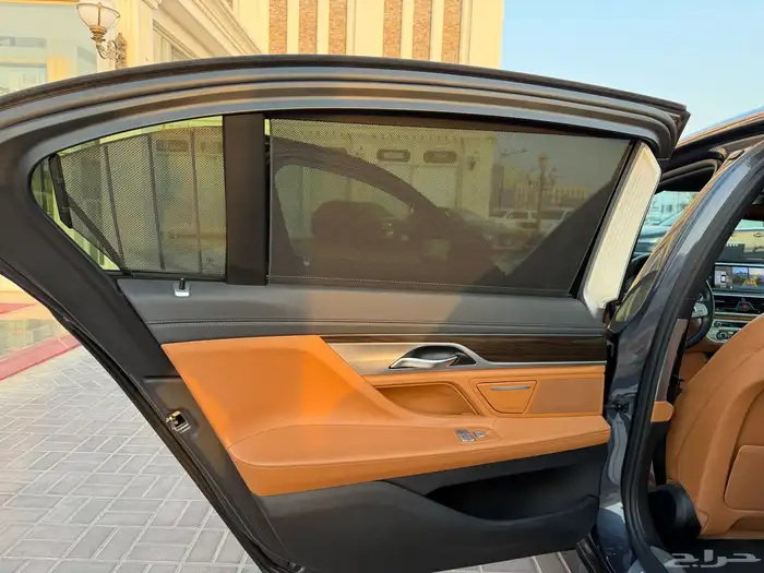 بي ام 730 Li مواصفات خاصة موديل 2017 وارد ناغي 38