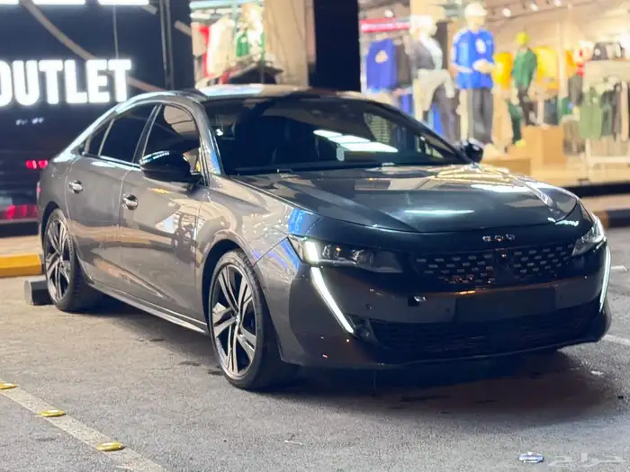 بيجو 508 2023 GT SPORT 2