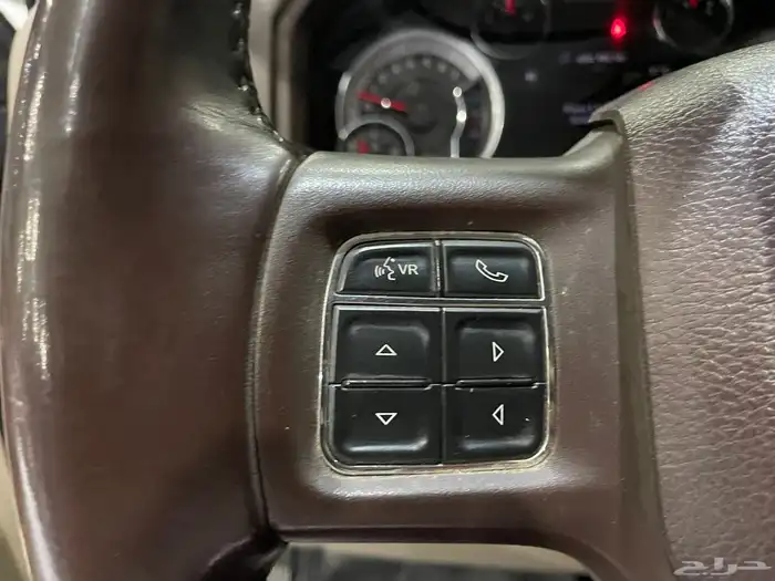 دوج رام 2017 هيمي غمارتين (بنزين)5.7L 12