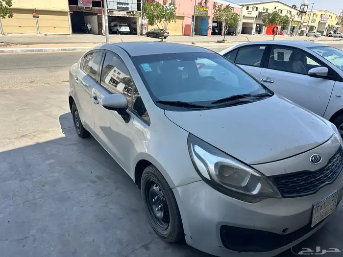 كيا ريو 2012 4