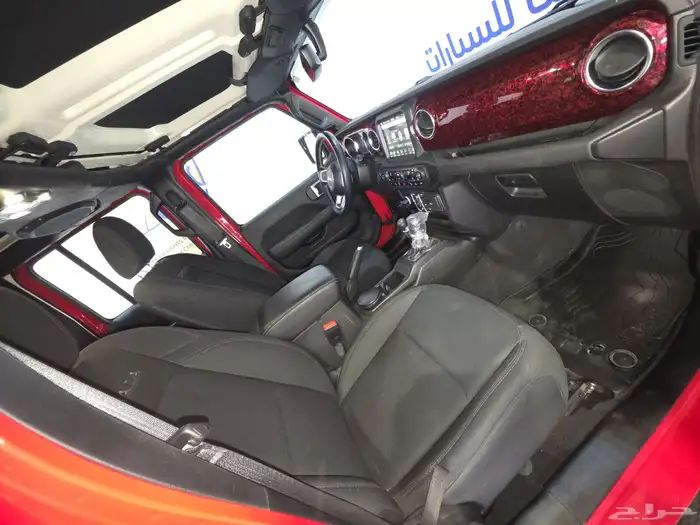 جيب رانجلر 2021 صحاري 14